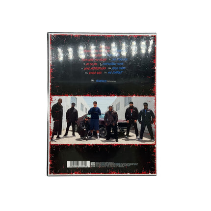 Body Count - Merciless Deluxe 2 CD Box Set