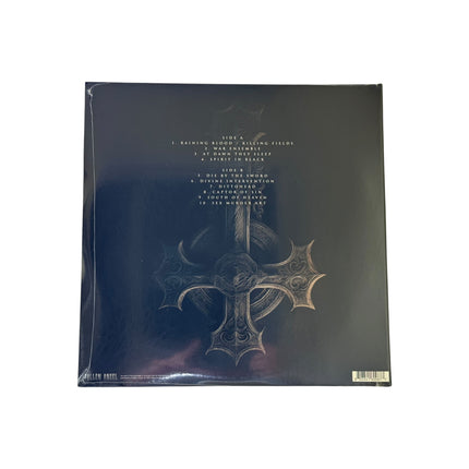 Slayer - Black Spirits Live Vinyl Record LP