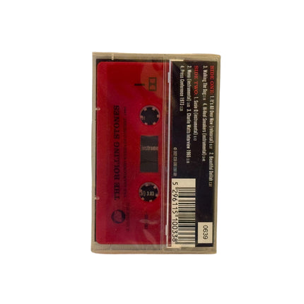 The Rolling Stones - The Abandoned Kurhaus Concert Cassette Tape