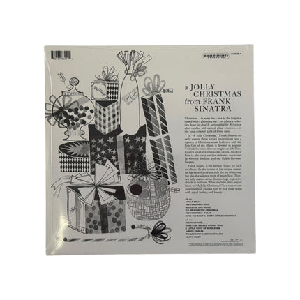 Frank Sinatra - A Jolly Christmas From Frank Sinatra Vinyl Record LP