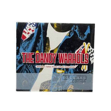 The Dandy Warhols - Thirteen Tales From Urban Bohemia Deluxe Edition 2 CD