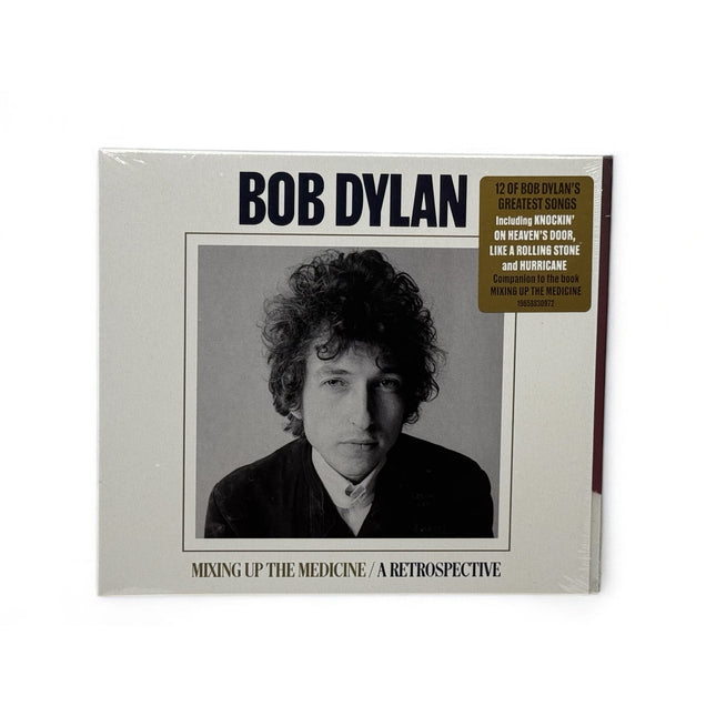 Bob Dylan - Mixing Up The Medicine / A Retrospective CD