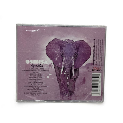 Osibisa - Osibisa Afro Mix CD