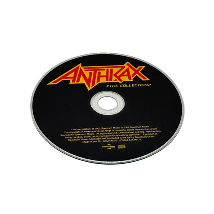 Anthrax - The Collection CD 2002