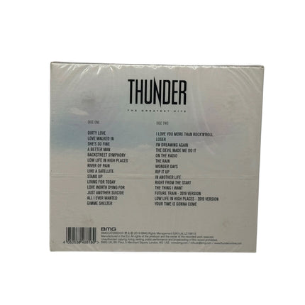 Thunder - The Greatest Hits 2 CD