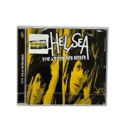 Chelsea - Live At The Bier Keller CD