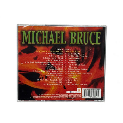Michael Bruce - Be Your Lover Anthology 2 CD