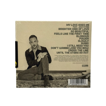 James Morrison - You’re Stronger Than You Know CD