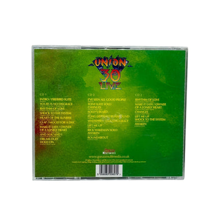 Yes - Hanns Martin Schleyer Halle Stuttgart 3 CD