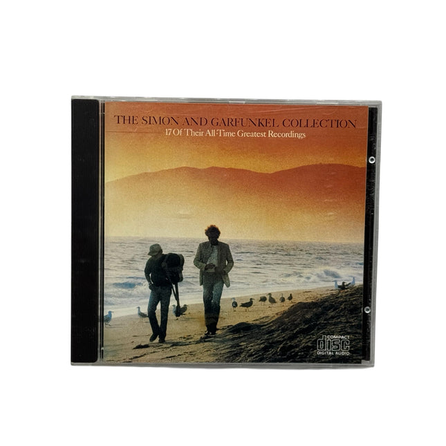 Simon And Garfunkel - Collection CD 1981