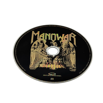 Manowar - Battle Hymns MMXI CD 2010