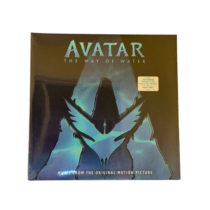 Avatar - Soundtrack Vinyl Record LP