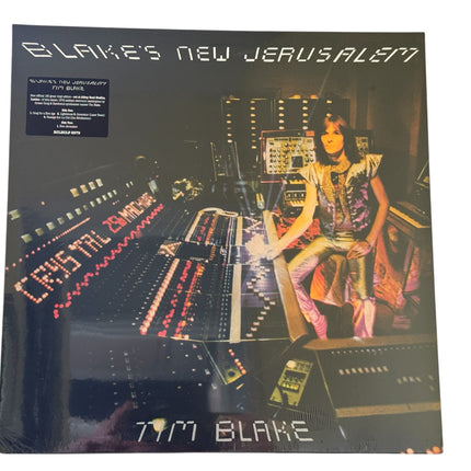Tim Blake - Blake’s New Jerusalem Vinyl Record LP