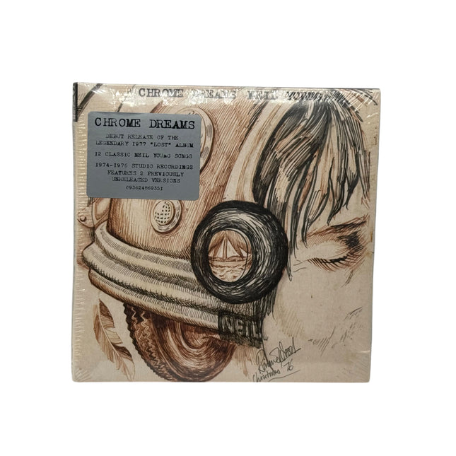 Neil Young - Chrome Dreams CD