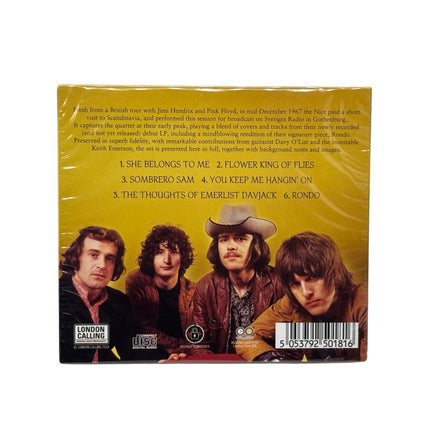 The Nice - Live Sweden 67 CD