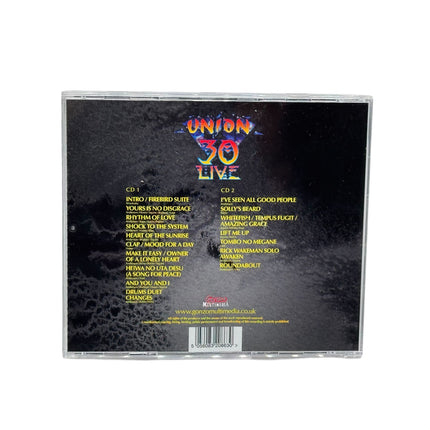 Yes - Union 30 Live Bunka Taiikukan Yokohama 2 CD
