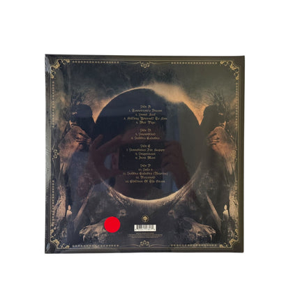 Black Sabbath - Live In The USA 1974 Vinyl Record 2 LP