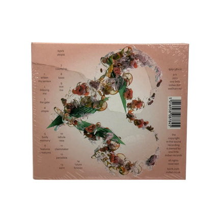 Bjork - Utopia Special Edition (With Poster) CD