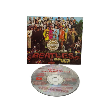 The Beatles - Sgt Peppers Lonely Hearts Club Band CD 1987