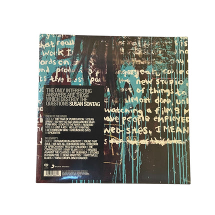 Manic Street Preachers - Know Your Enemy Vinyl Record 2 LP