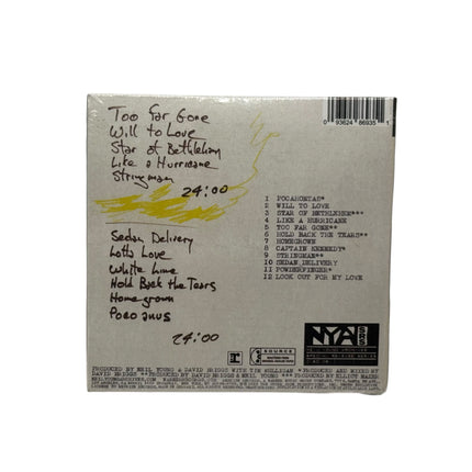 Neil Young - Chrome Dreams CD