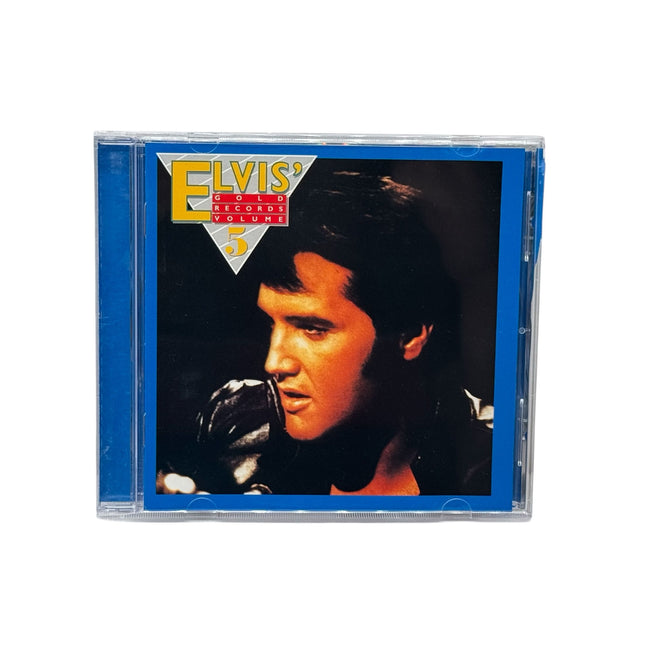 Elvis Presley - Gold Records Volume 5 CD 1997