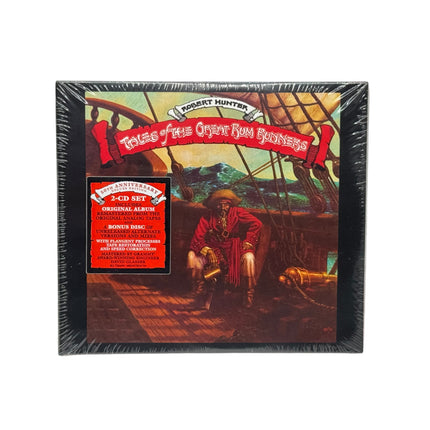 Robert Hunter - Tales Of The Great Rum Runners 2 CD