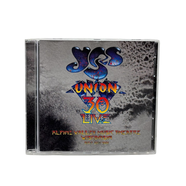 Yes - Union 30 Live Alpine Valley Music Theatre Wisconsin 2 CD
