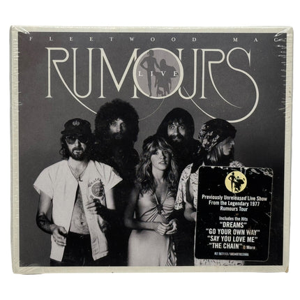 Fleetwood Mac - Rumours Live 2 CD