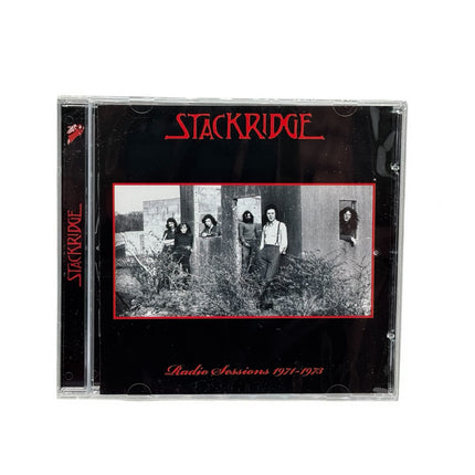 Stackridge - Radio Sessions 1971-1973 CD
