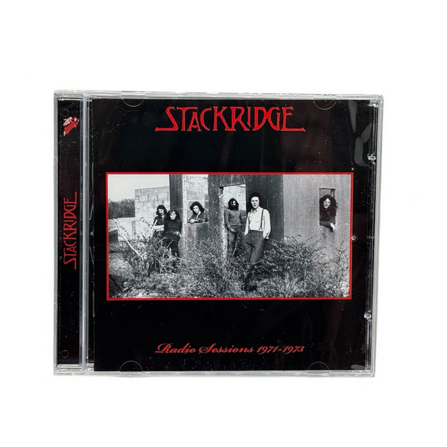 Stackridge - Radio Sessions 1971-1973 CD
