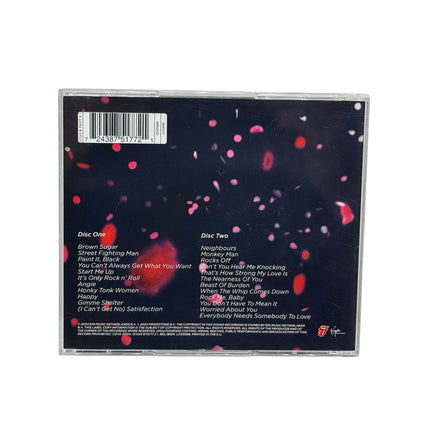 The Rolling Stones - Live Licks 2 CD 2004