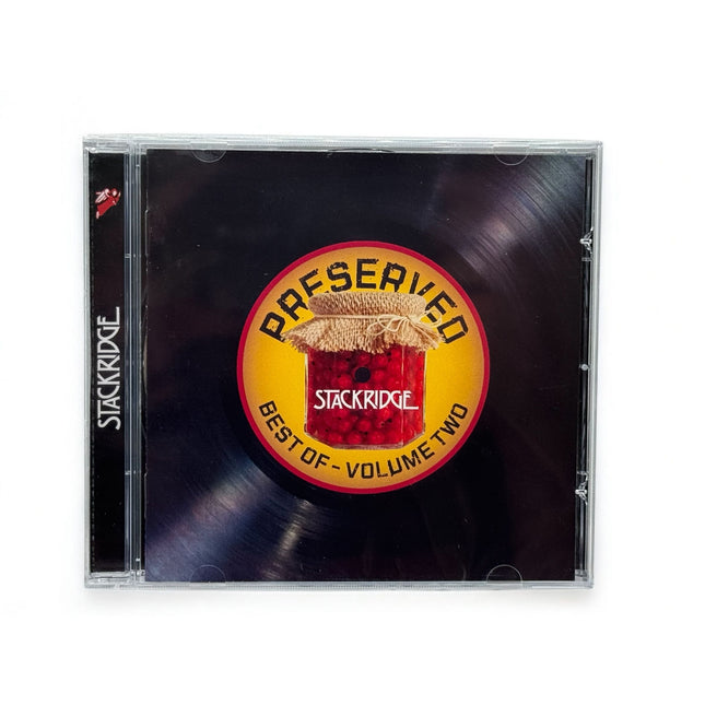 Stackridge - Best Of Volume Two CD