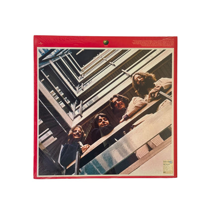 The Beatles - 1962-1966 The Red Album Vinyl Record 2 LP