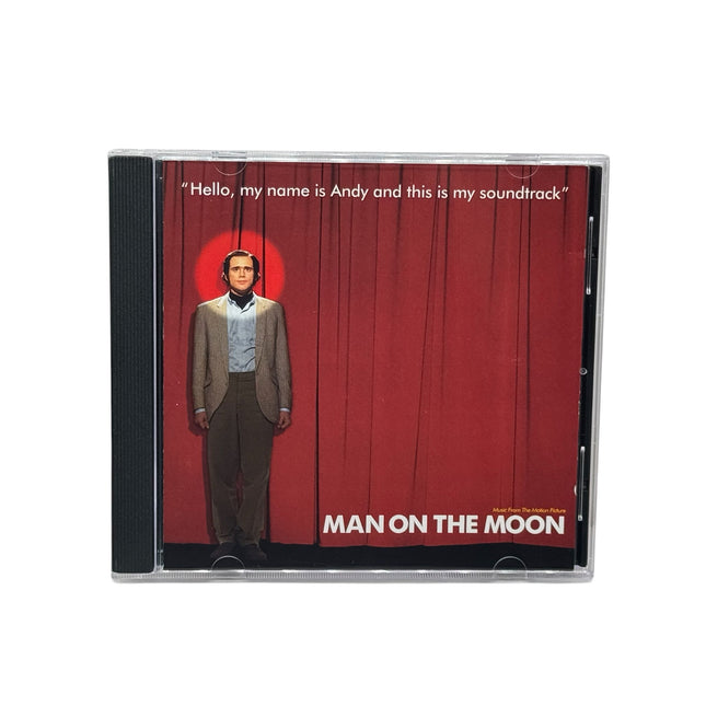 Man On The Moon - Soundtrack CD 1999
