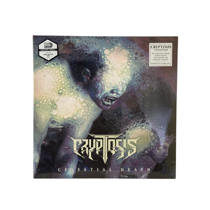 Cryptosis - Celestial Death Vinyl Record LP