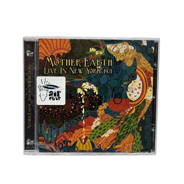 Mother Earth - Live In New York 1971 CD