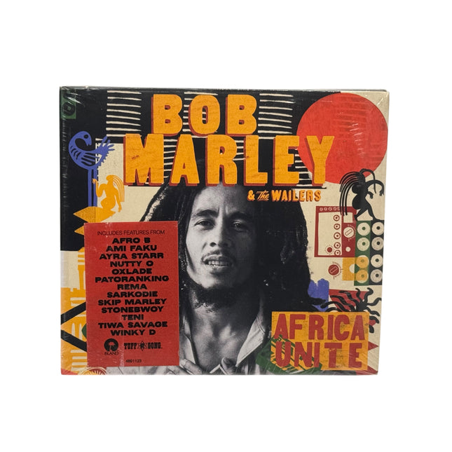 Bob Marley & The Wailers - Africa Unite CD