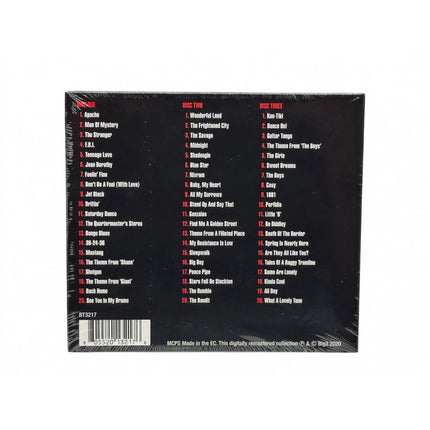 Hank Marvin And The Shadows - 60 Essential Recordings 3 CD