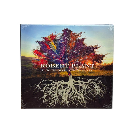 Robert Plant - Digging Deep: Subterranea 2 CD