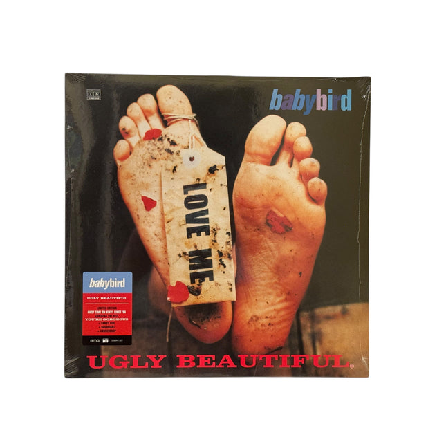 Babybird - Ugly Beautiful Vinyl Record 2 LP