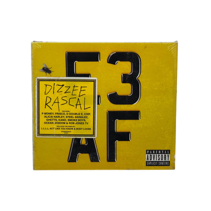 Dizzee Rascal - E3 AF CD