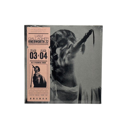 Liam Gallagher - Knebworth 22 CD