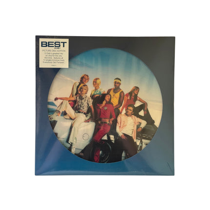 S Club 7 - Best The Greatest Hits Of Picture Disc Vinyl Record LP