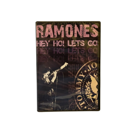 Ramones - Hey Ho Lets Go DVD