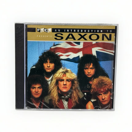 Saxon - An Introduction To Saxon CD