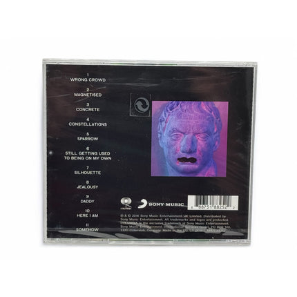 Tom Odell - Wrong Crowd CD