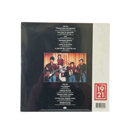 The Monkees - Greatest Hits Vinyl Record LP
