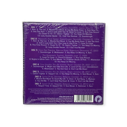 Glenn Hughes - The Official Bootleg Box Set Volume One 1994-2010 7 CD Box Set