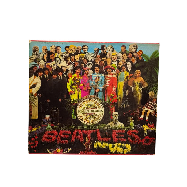 The Beatles - Sgt Peppers Lonely Hearts Club Band CD 1987
